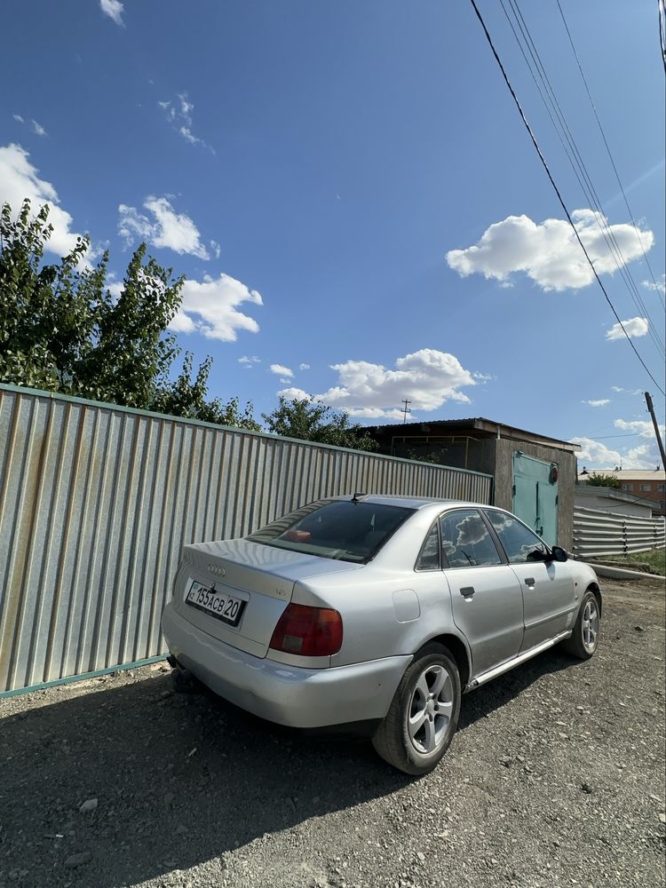 Audi A4 B5 1.8ADR