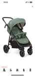 Коляска прогулочная Joie Litetrax 4, зеленый Оплата через ред есть