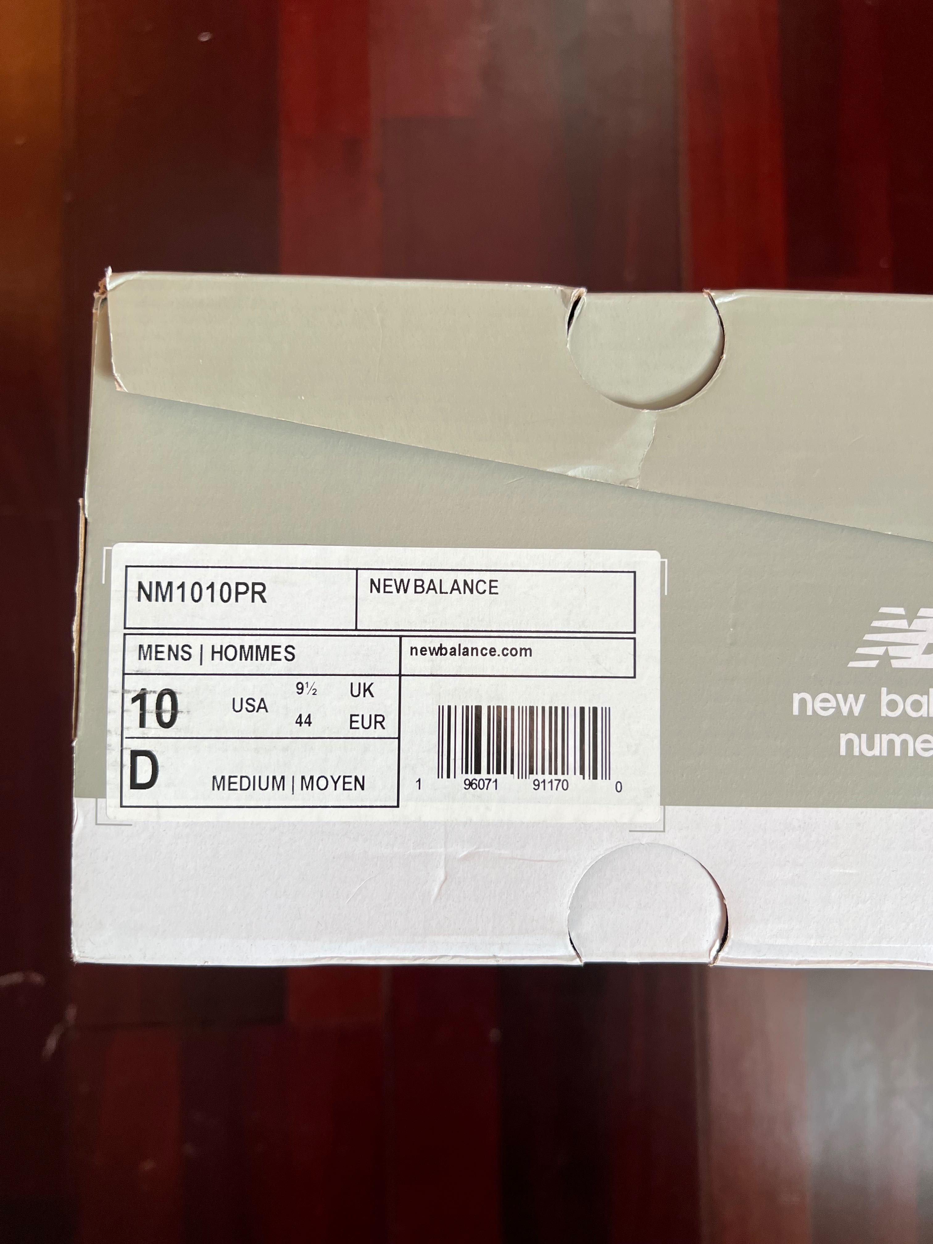New balance 1010
