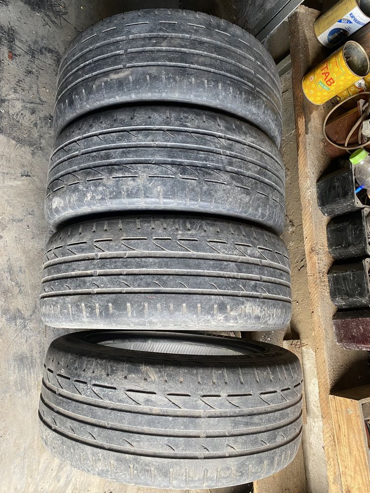 Резина летняя bridgestone