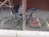 Продаю fixed gear , новый пару раз катался