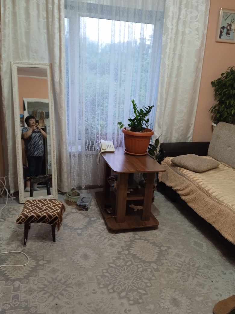 Продам квартиру в доме барачного типа