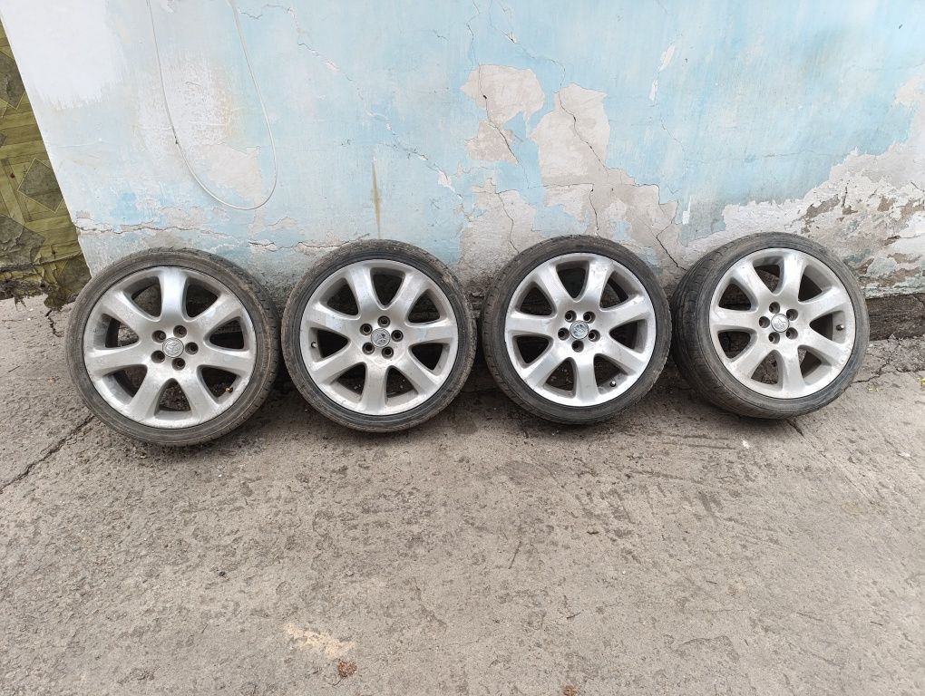 Продам диски с резиной