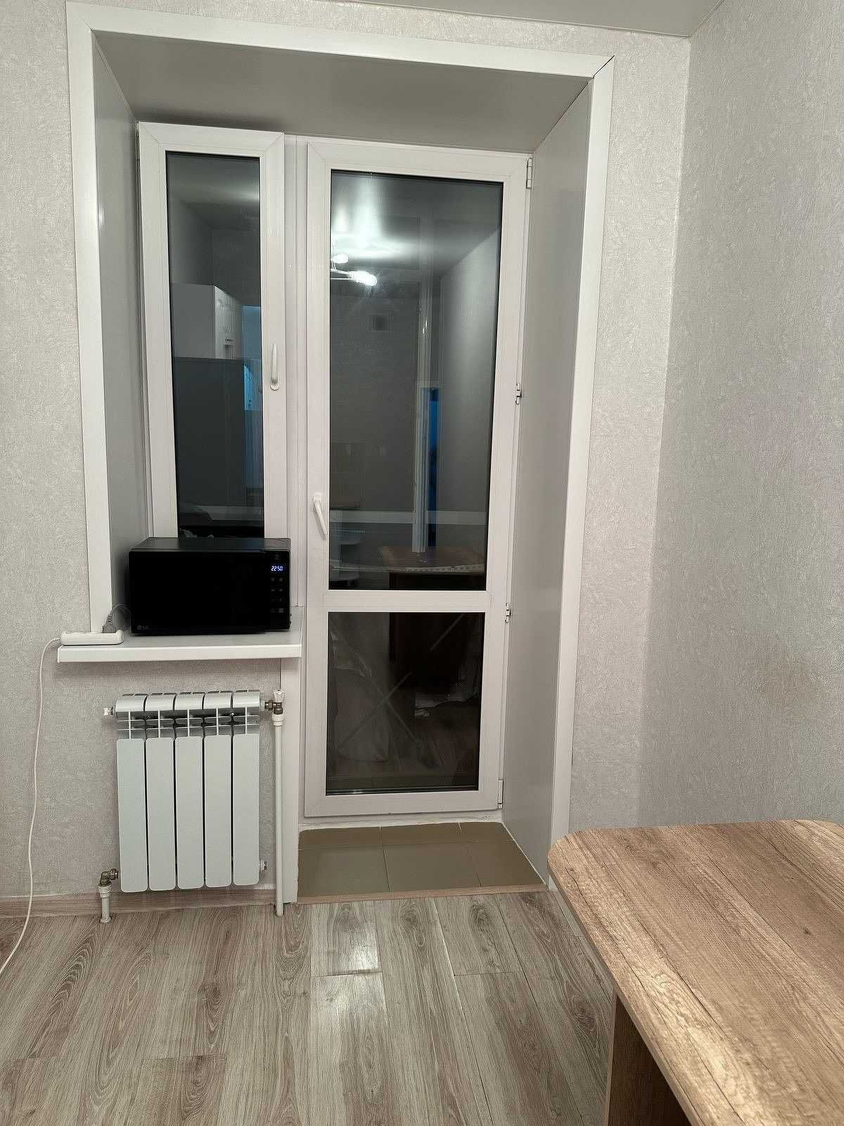 В продаже 2шка в мкр Юбилейный 6 этаж