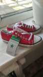 Кеды новые 36р фирмы CONVERSE