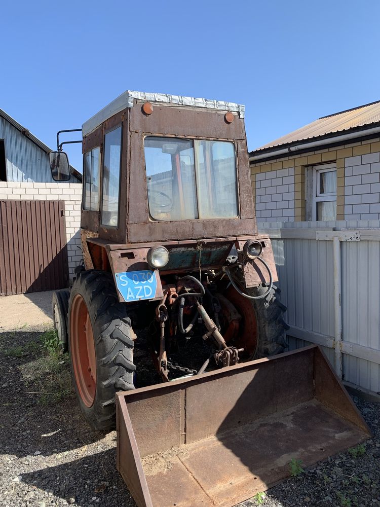продам трактор т-25