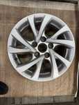 Диск Toyota corolla  R-16 1 штук