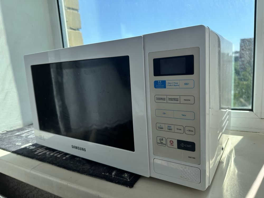 Микроволновка samsung