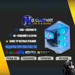 Core i5 13400\DDR5 32G\SSDM2 1Tb\RTX5060Ti 8Gb РАССРОЧКА Компьютер