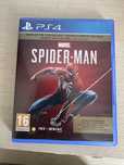 Игра Spider Man PS4