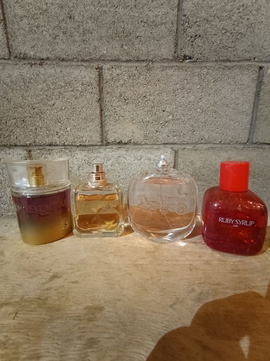 Парфюм Dior, Givenchy, Kenzo, Ganymede.