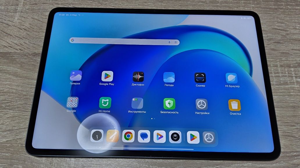 Xiaomi Pad 6s Pro 12.4 8/256 8gen2