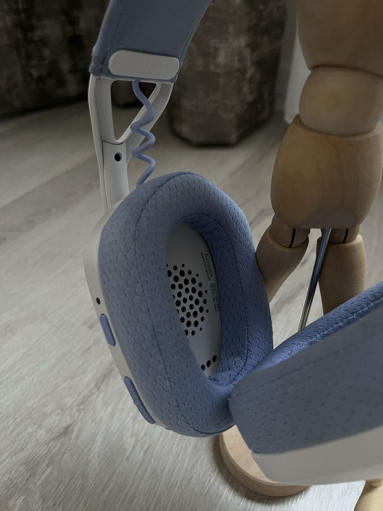 logitech g435 в отличном состоянии