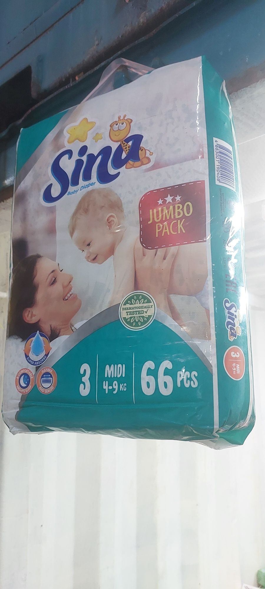Sina production.