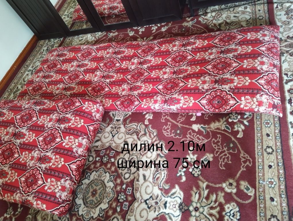Коран, корпеше. Курпача курпа