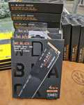 Топовые SSD WD Black SN850x 4TB, новые запечатанные