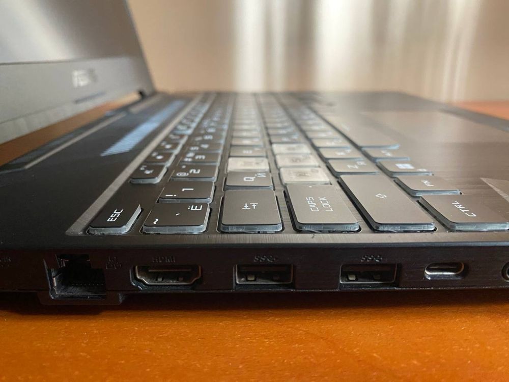 ASUS TUF Gaming A15