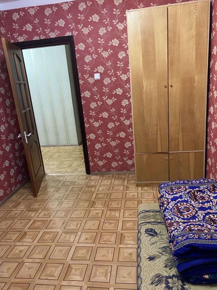 На доительный срок сдается уютная, чистая и теплая 3 х ком квартира