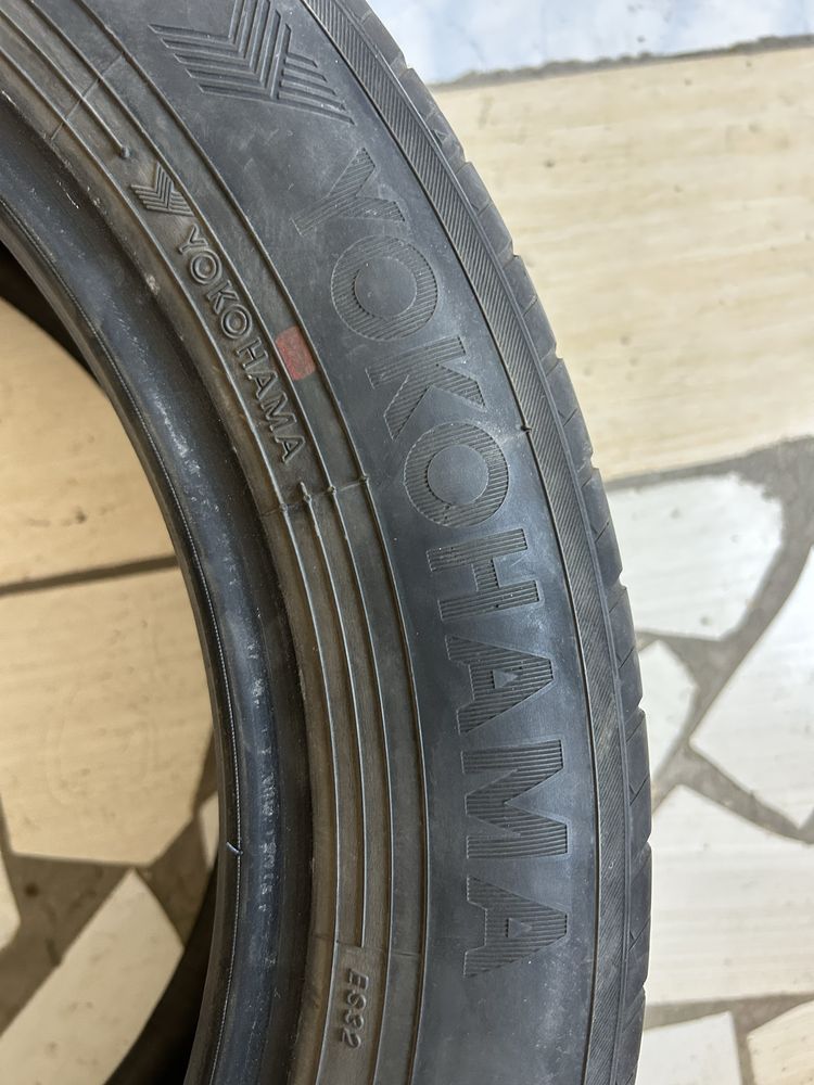 Продам шины на авто б/у