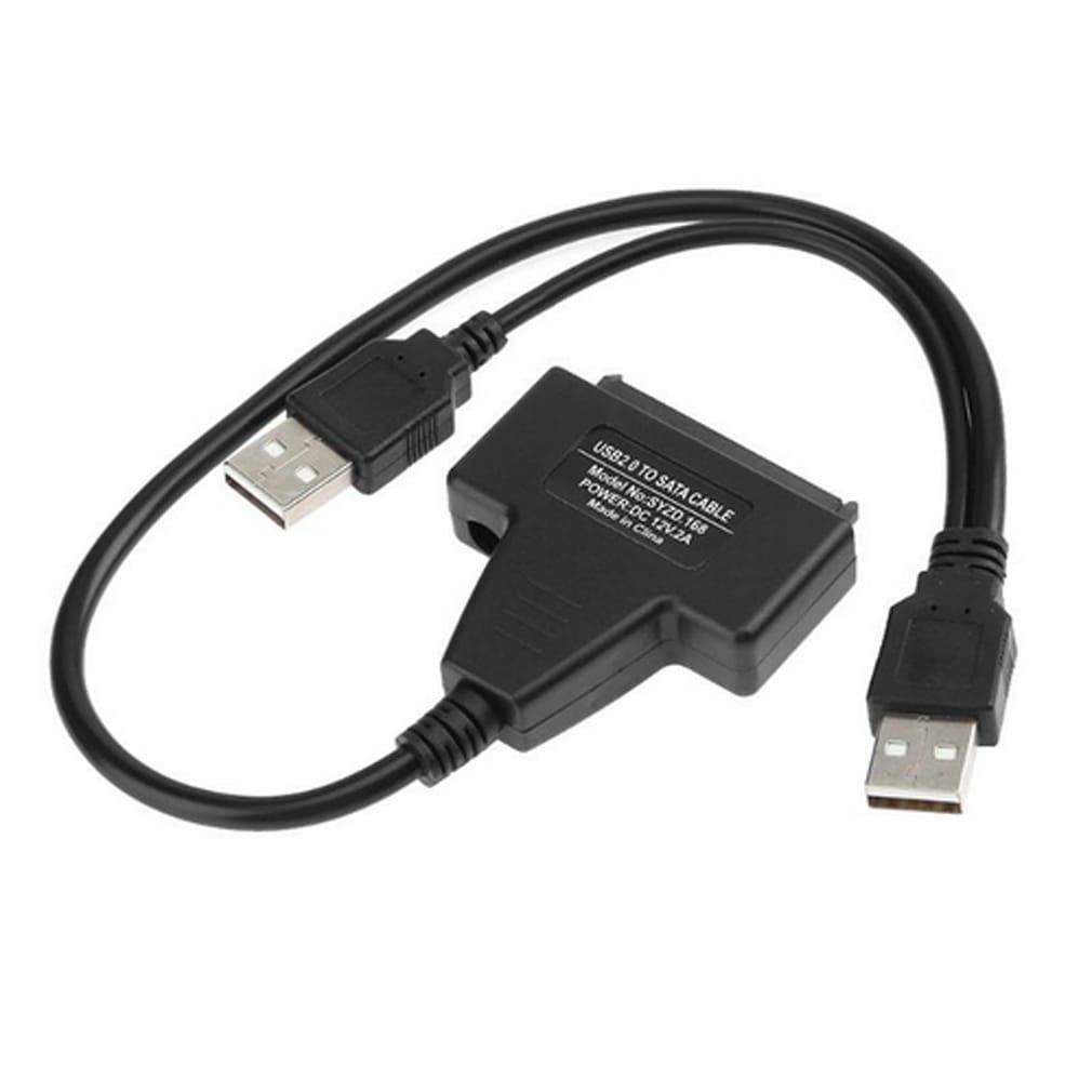 Корпус внешний жёсткий диск SATA 3 USB Type -c переходник