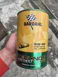 Масло Bardahl C60 4w-40