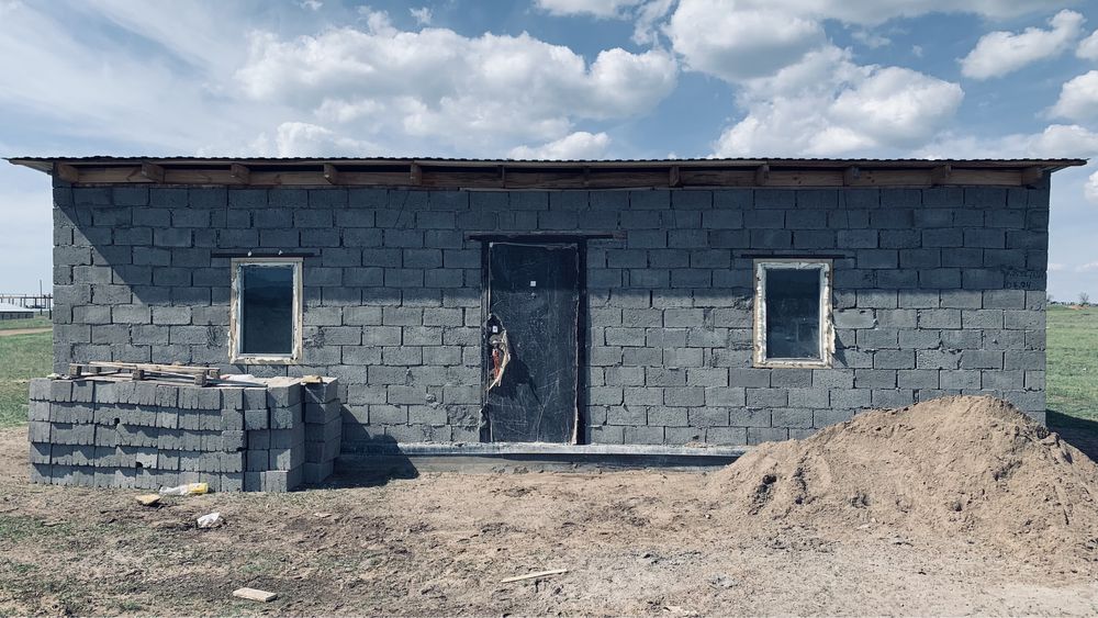 Участок мал шаруашылығына, өндіріске, теплица, үй салуға 25 соток