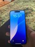 Iphone 15 pro max 256gb