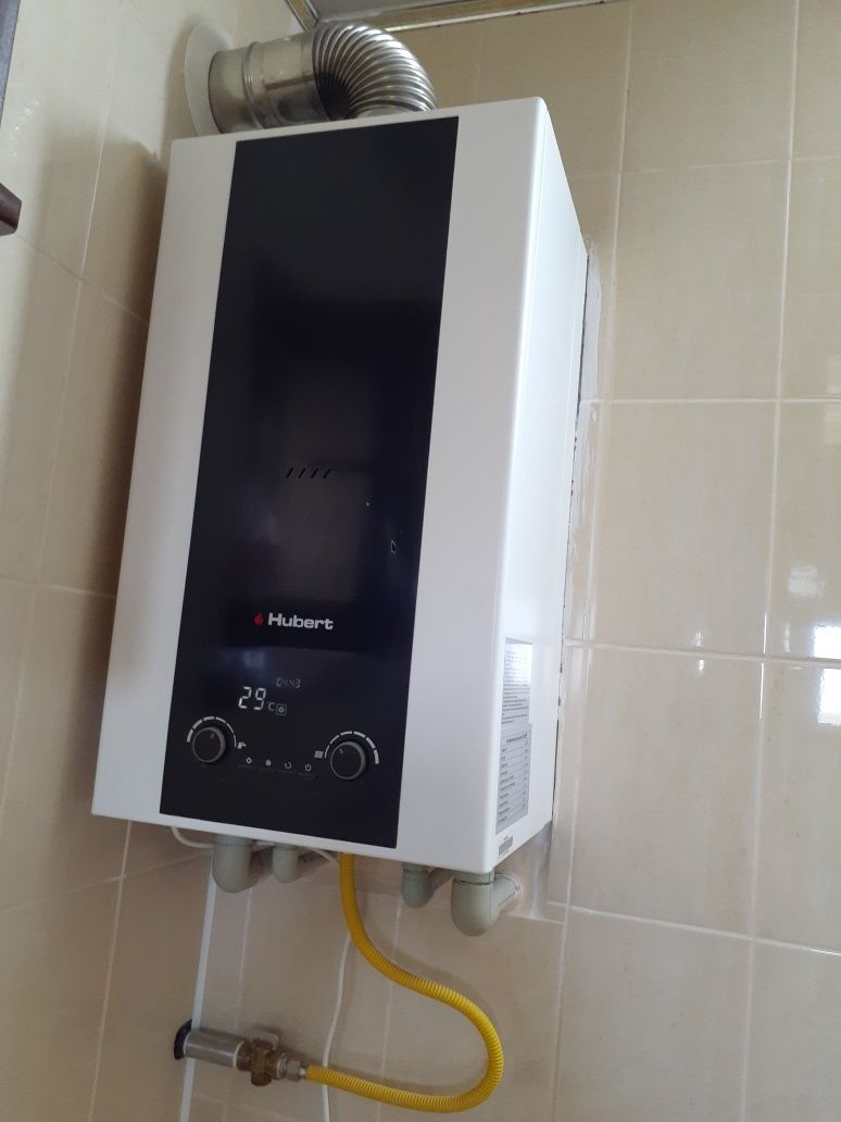 Котел газовый HUBERT AGB26L
