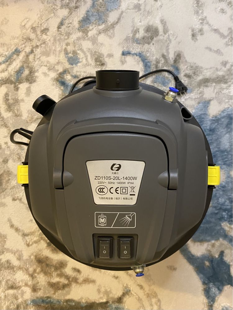Моющий пылесос, аналог karcher puzzi 8/1