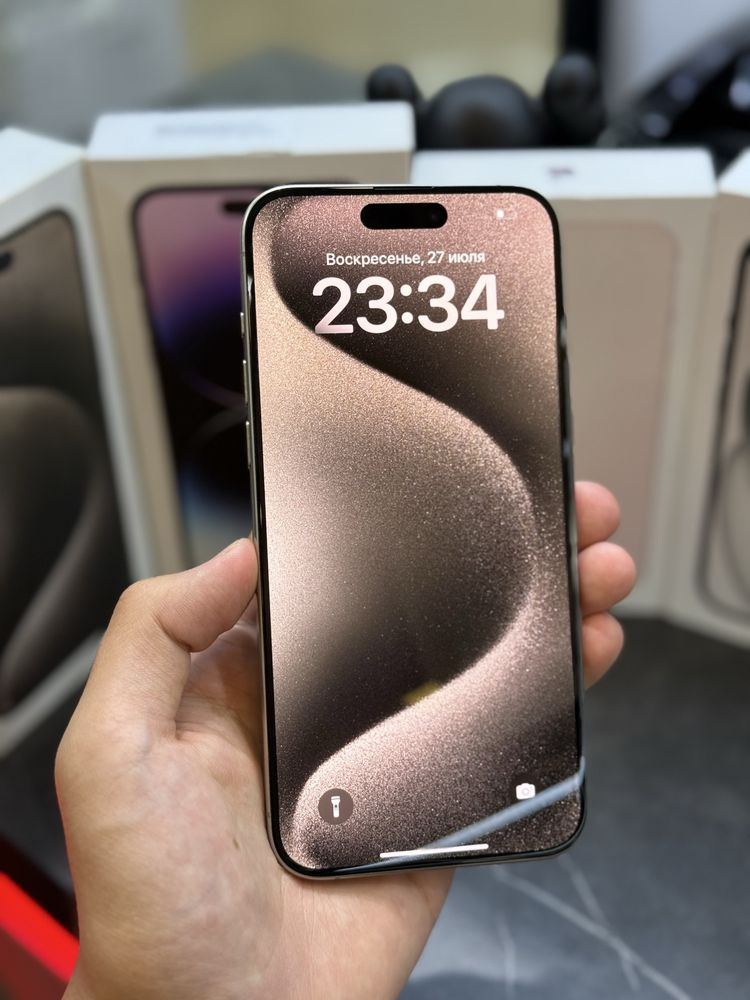 IPHONE 15 PRO MAX / 256 / 88%