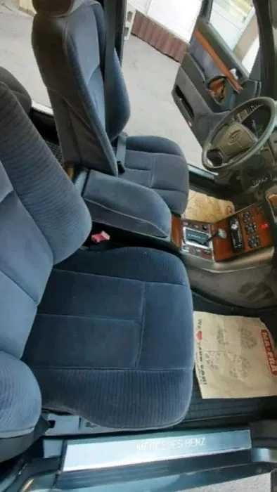 продам мерседес W140 320.рубль сорок или кабан