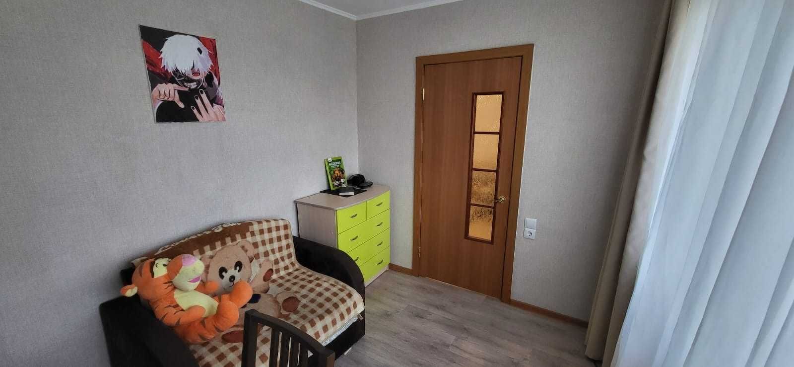 3-комнатная квартира · 48 м² · 4/5 этаж, Шухова