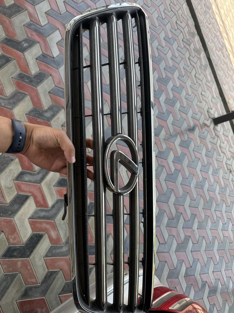 Lexus gx470 решетка