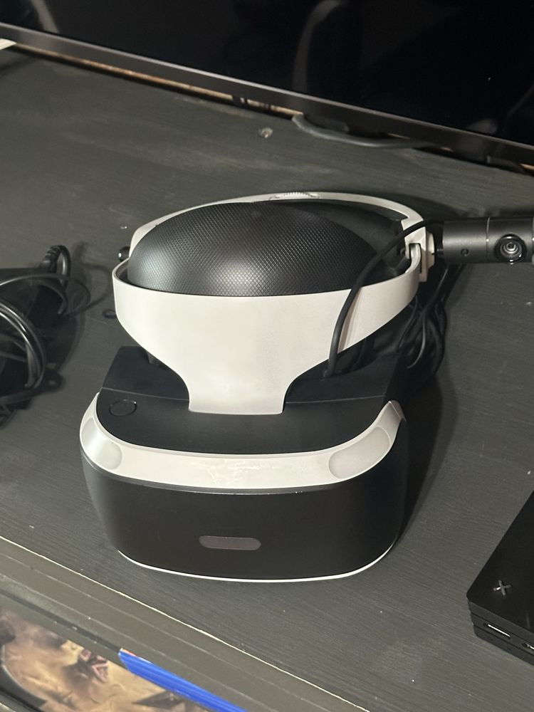 Ps vr очки виртуальной реальности для playstation 4