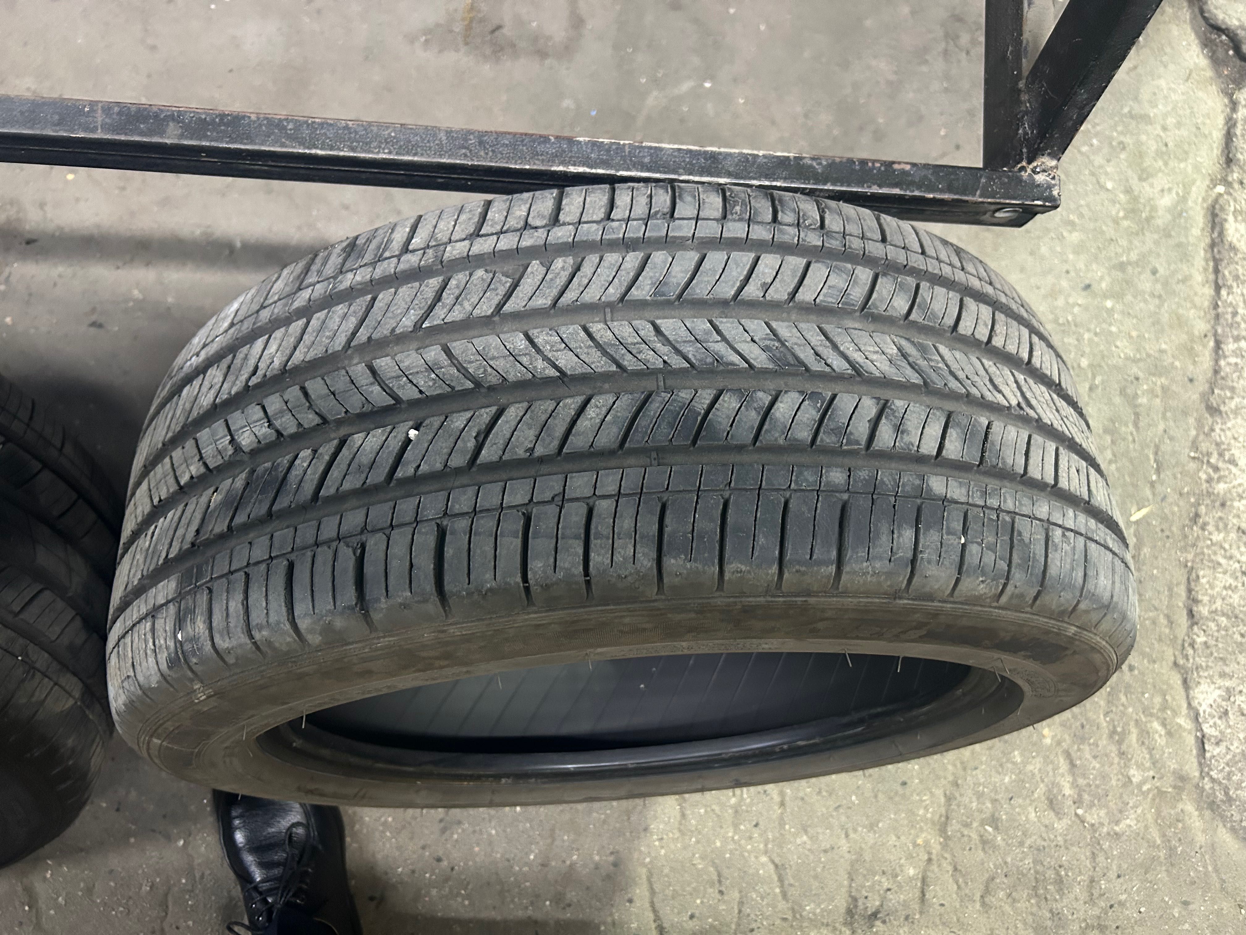 Шины Michelin лето