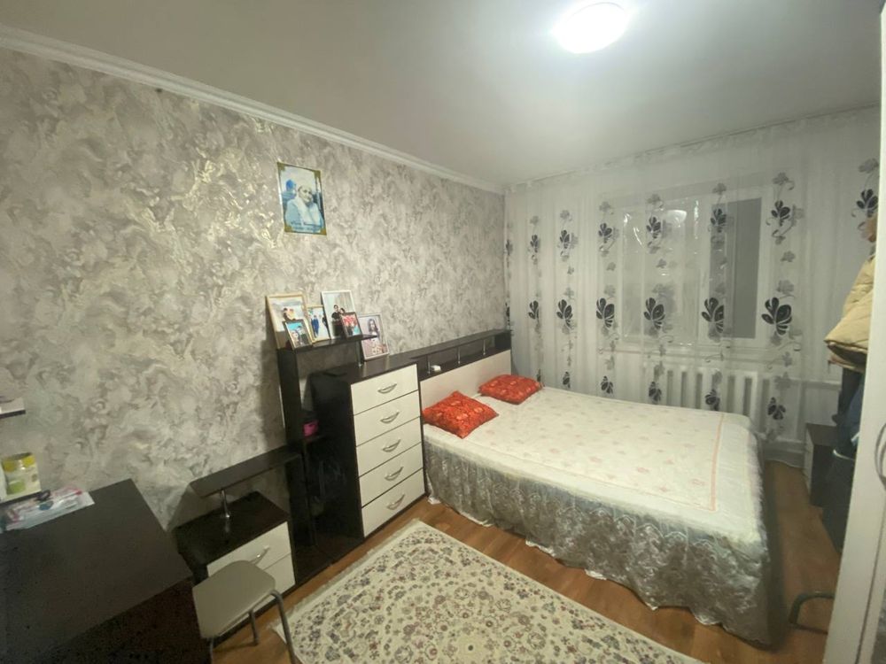 Продам 2-х комнатную квартиру Козыбаева 5