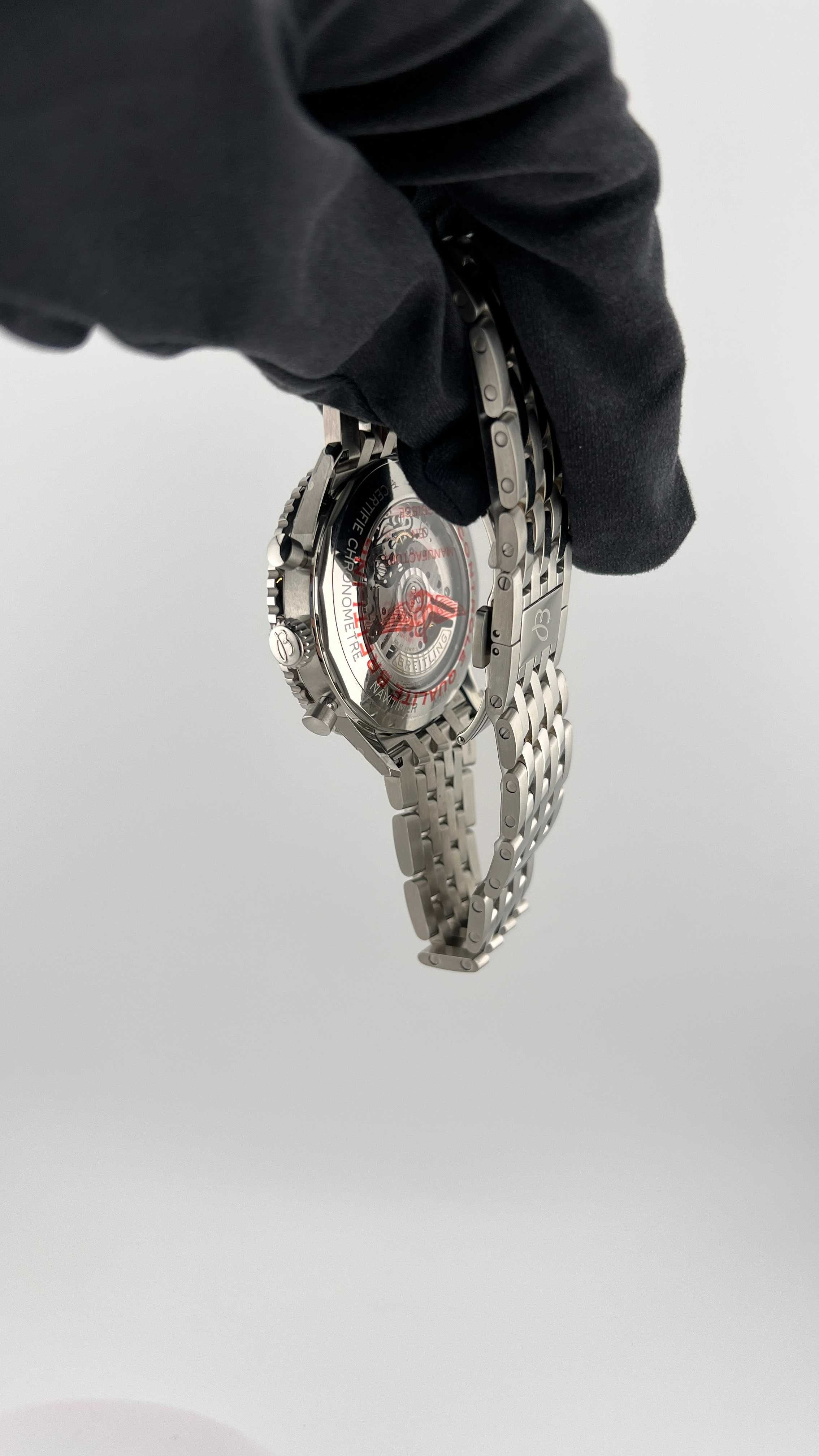 Мужские часы Breitling Navitimer