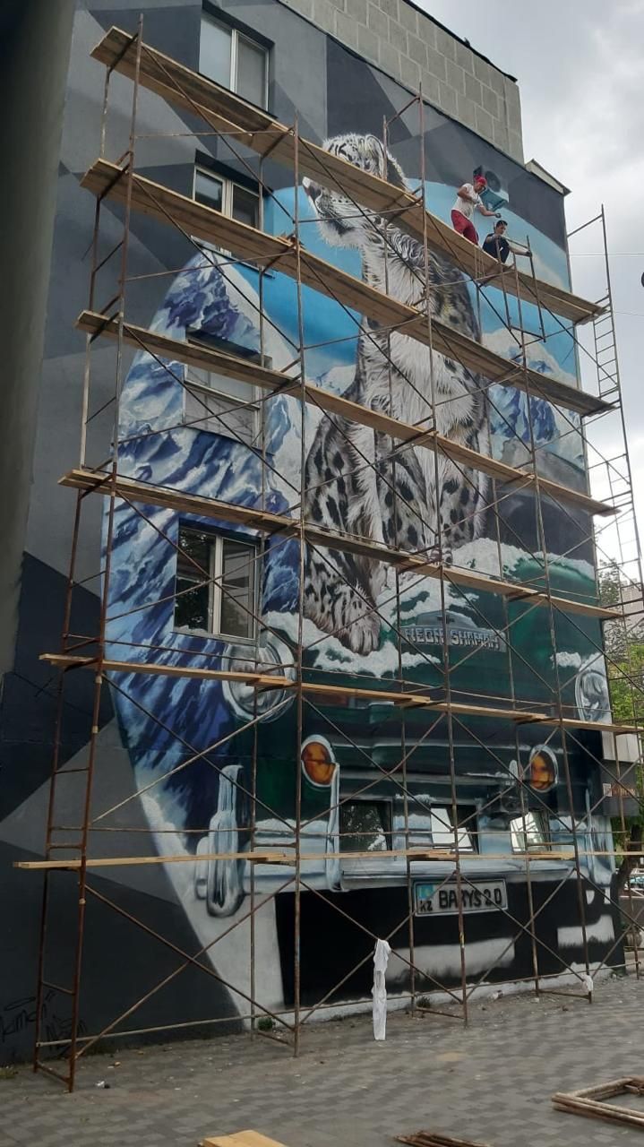 Леса аренда, опалубка доставка