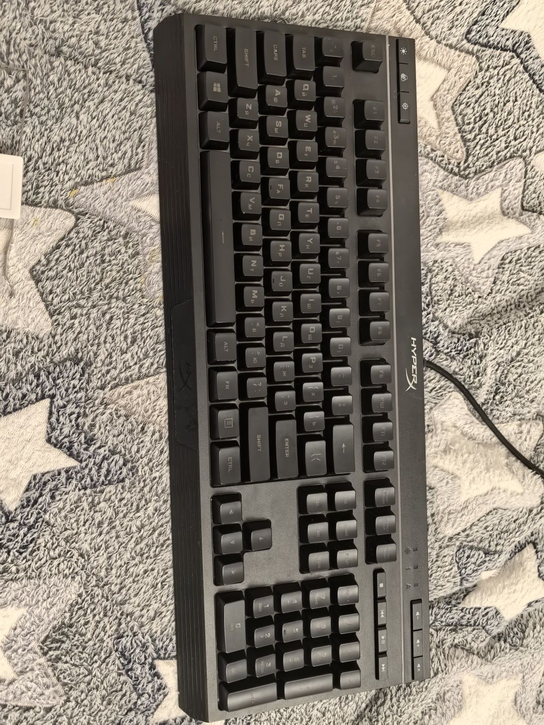 HyperX Alloy Core RGB