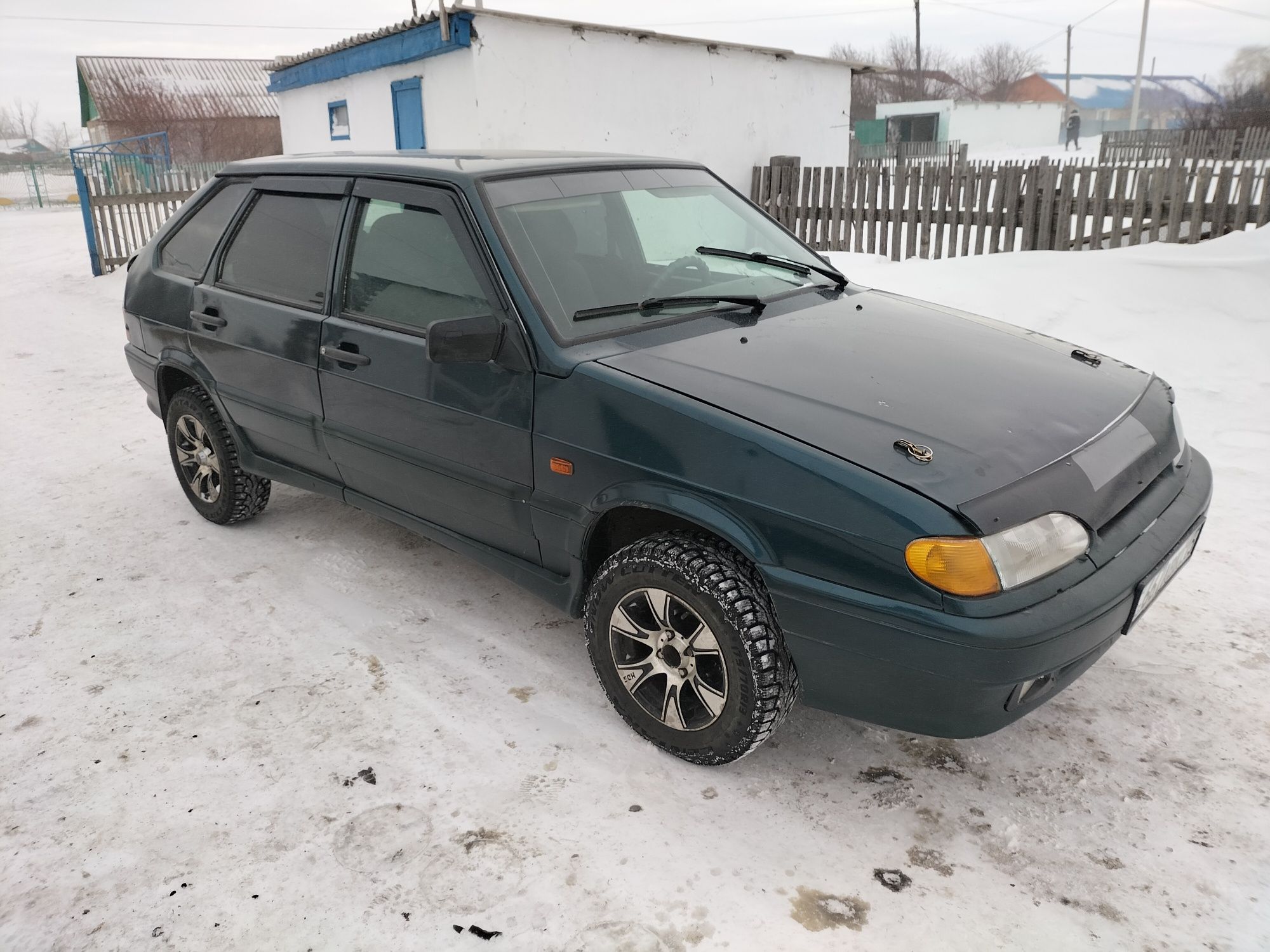 Продам ваз 2114четырка  2007г.в.