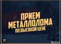 Приём металл самавызоз