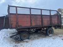 Продам телегу ПТС 4