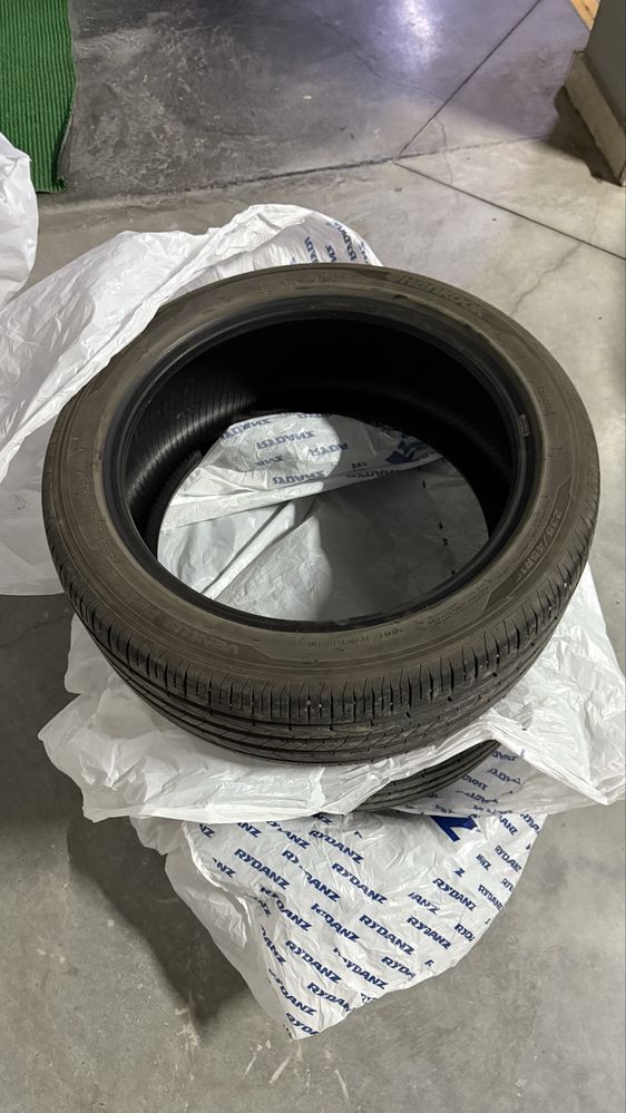 Летние шины Hankook Ventus Prime 3 K125 235/45 R18 94V