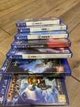 Диск Ps4 Фифы и тд