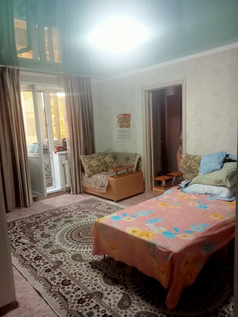 2 бөлмелі пәтер сатылады