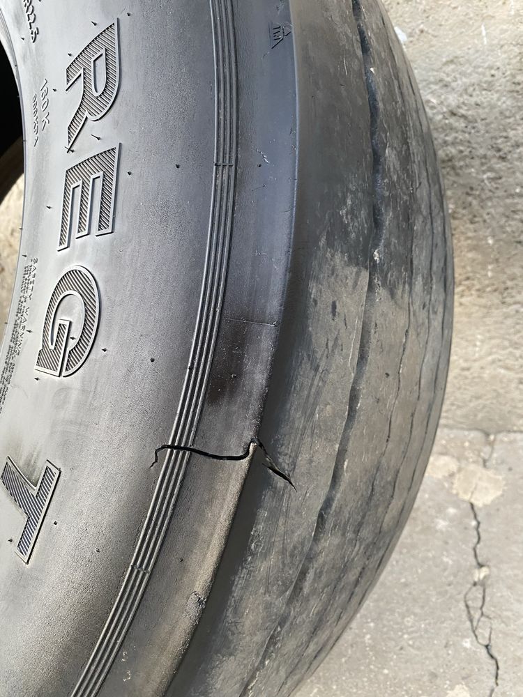 Балон р22,5 385,65 Forza