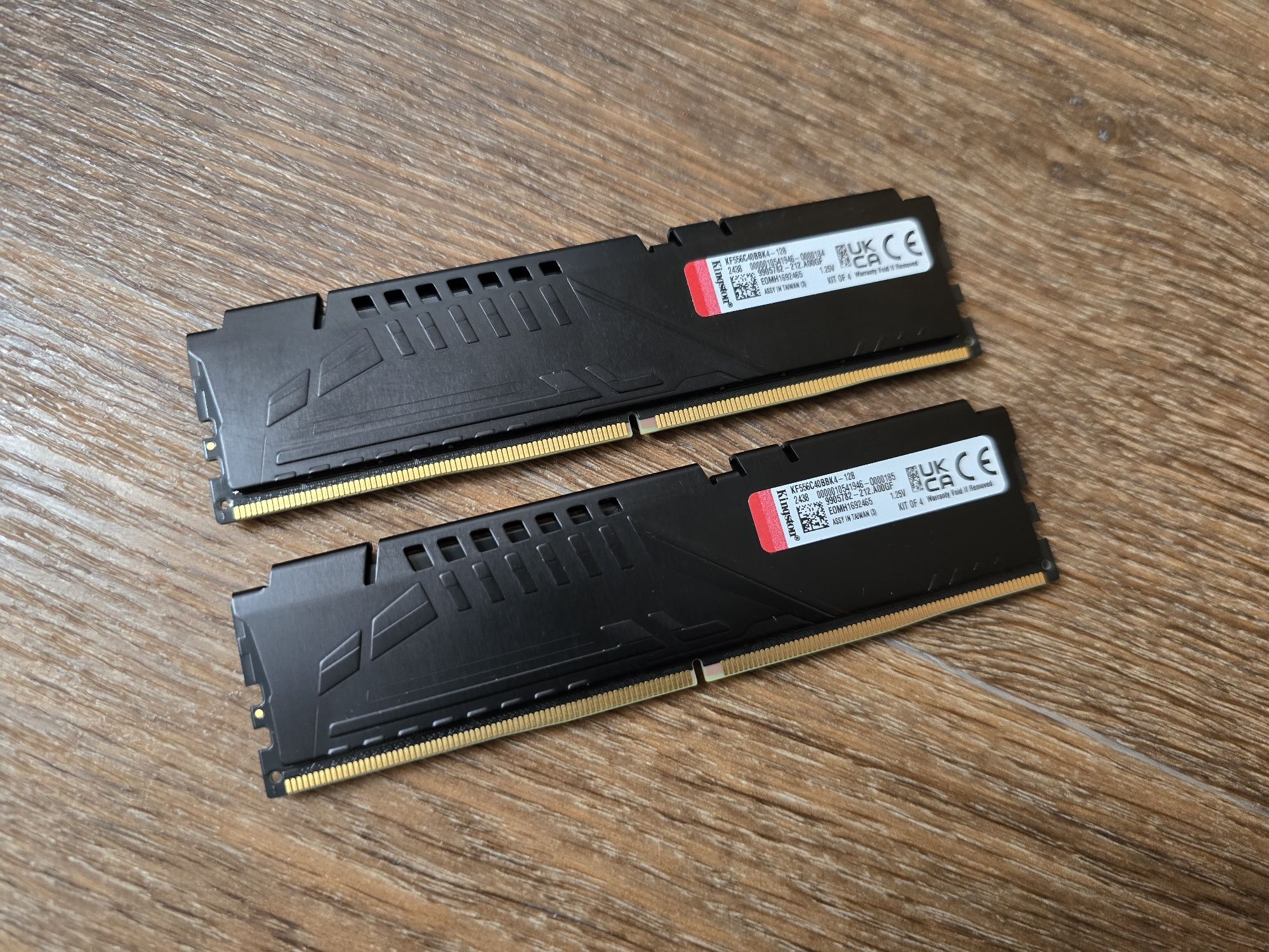 Kingston FURY DDR5 64 gb 5600