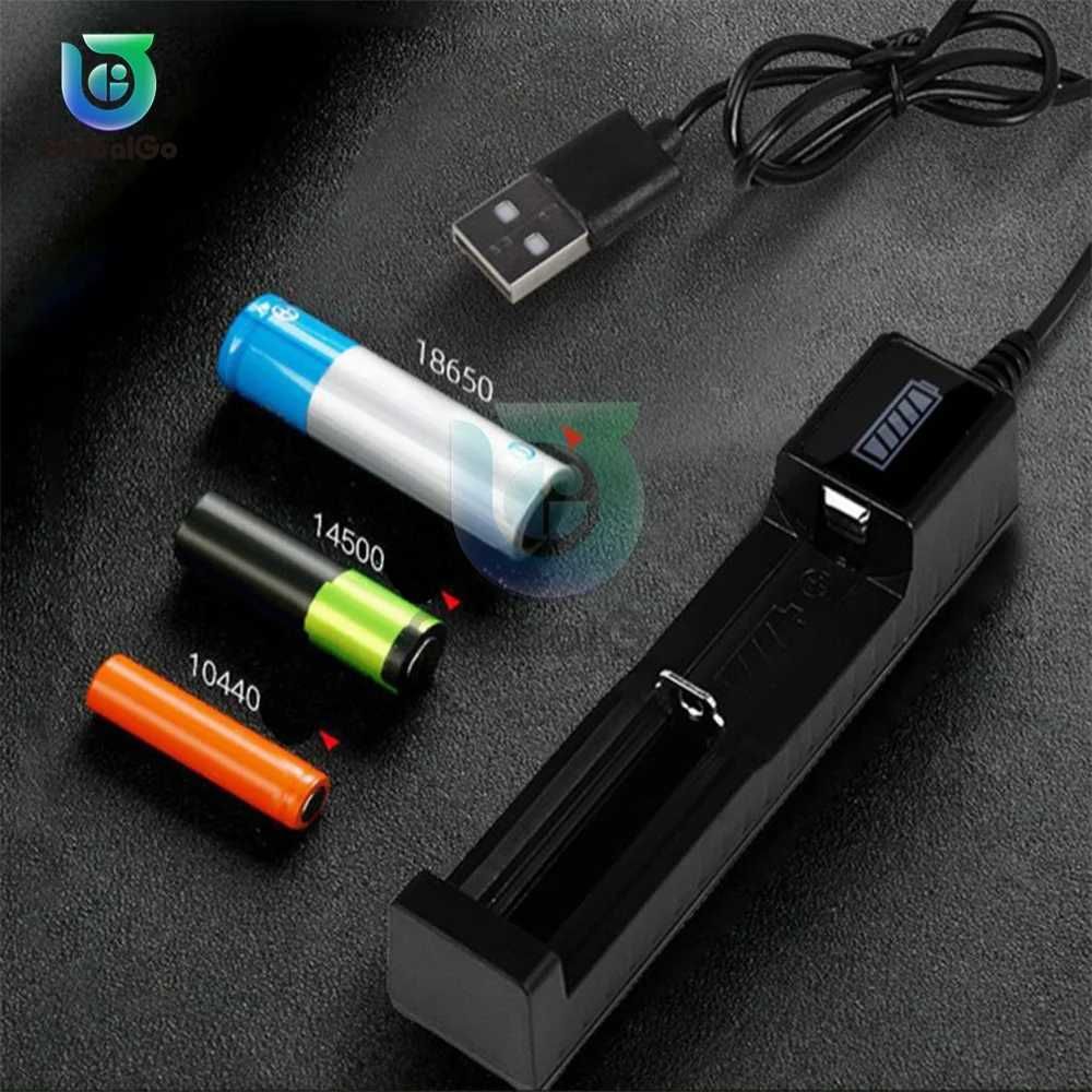 Универсальное зарядное устройство USB