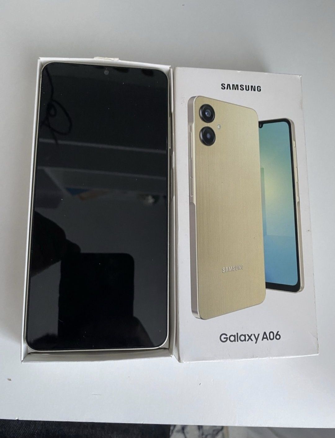 Новый Samsung galaxy A06