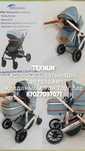 "Teknum" Коляска сатылады